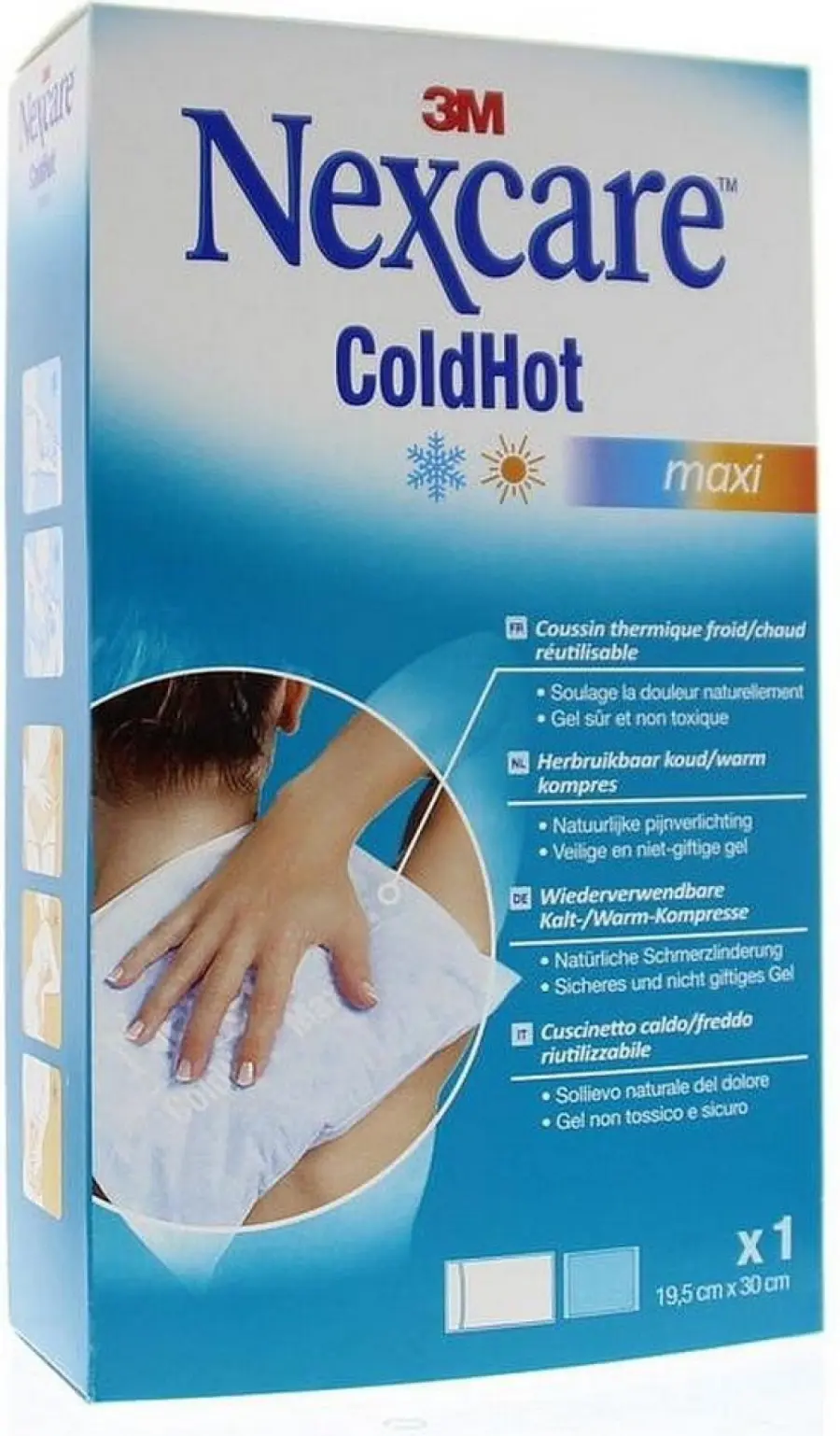 8743_3M NEXCARE COLDHOT THERAPY PACK MAXI